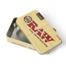 115*65mm China-made spot small tobacco box iron metal box storage box wholesale
